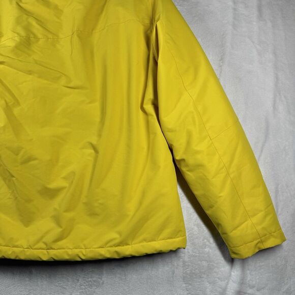 Suokeni Jacket Men's S Lined Winter Coat Hooded Parka Snowboard Ski - Picture 9 of 14